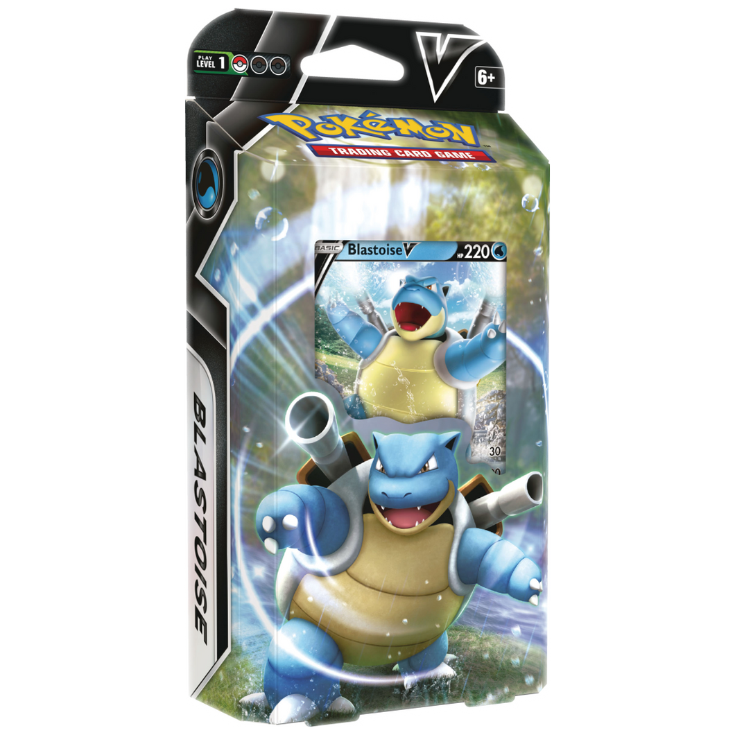 Pokemon Theme Deck Blastoise