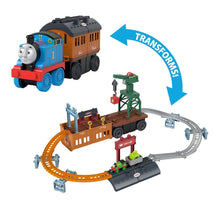 Load image into Gallery viewer, 2 in 1 Transforming Thomas Playset
