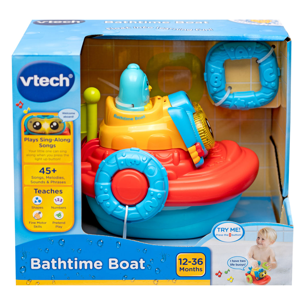 Vtech Bathtime Boat