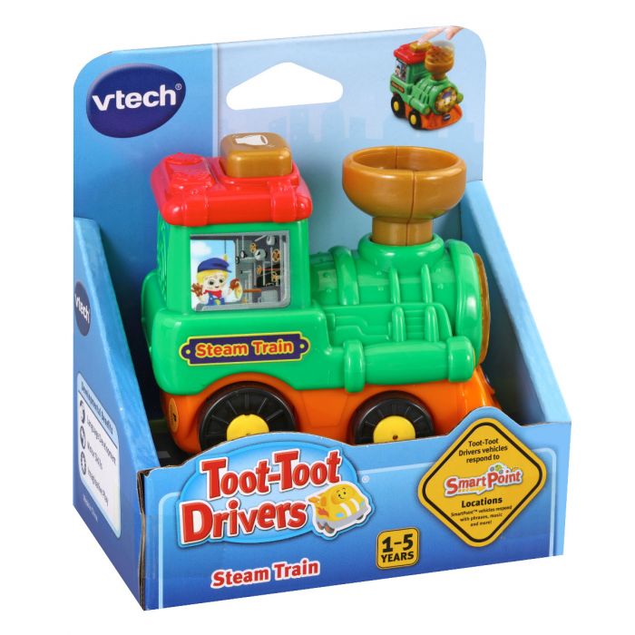 Vtech Toot-Toot Drivers - Steam Train