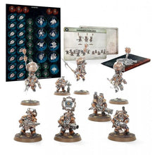 Load image into Gallery viewer, Warcry Kharadron Overlords 111-68
