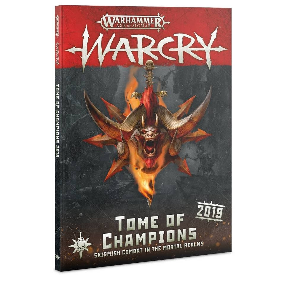 Warcry Tome Of Champions 2019 60 04 02 99 093