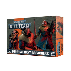 Kill Team Imperial Navy Breachers 103-07