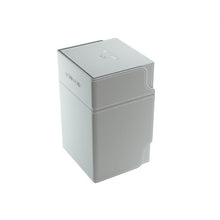 Load image into Gallery viewer, Gamegenic Watchtower 100+ White
