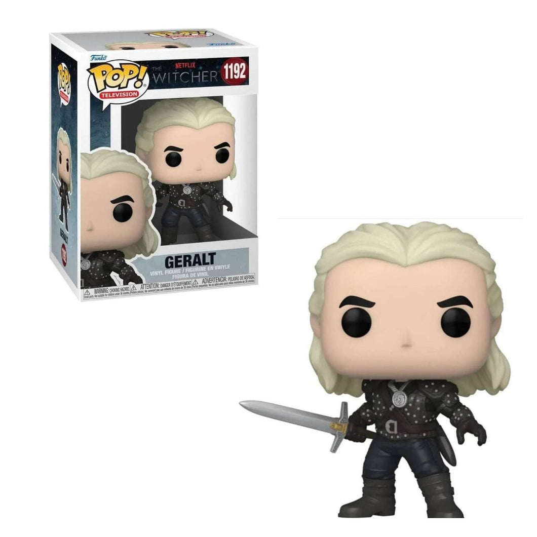 Funko Pop Vinyl - The Witcher Gerald