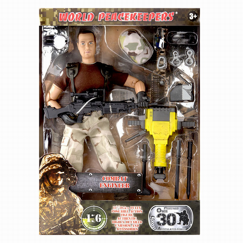 World Peacekeepers - Combat Engineer