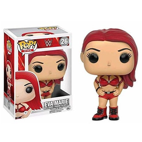 Funko Pop Vinyl - WWE Eva Marie