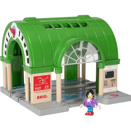 Brio - Train Station