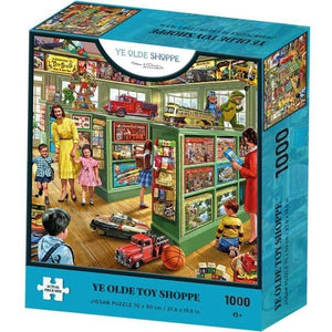 Ye Olde Toy Shoppe 1000pc