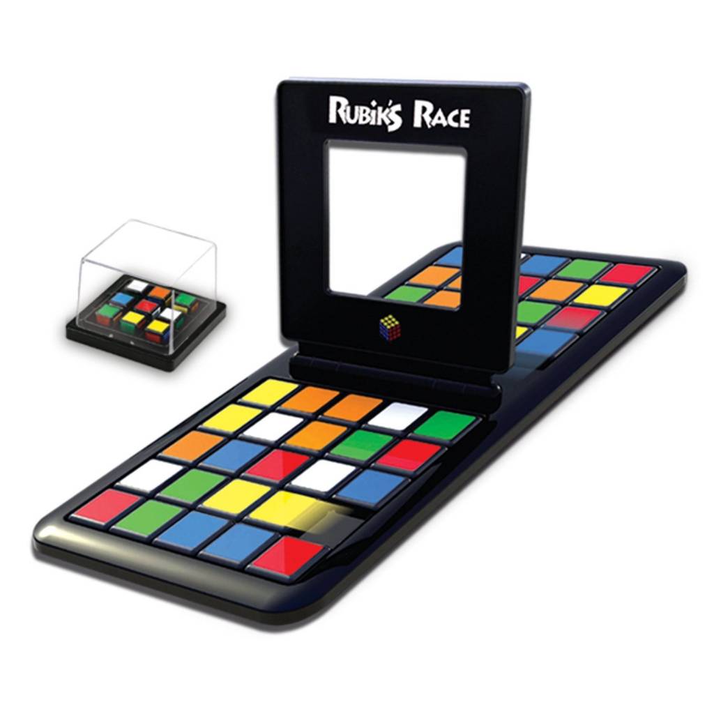 Rubik’s Race